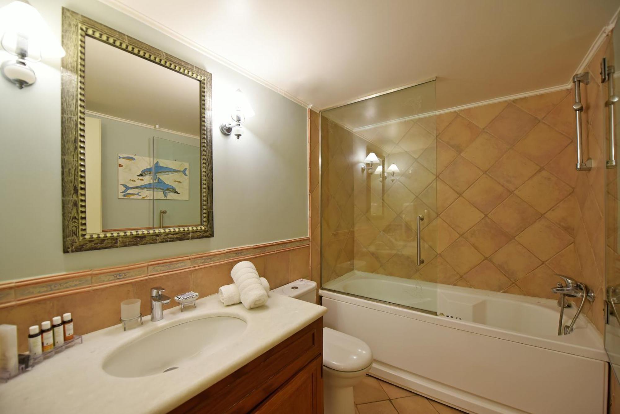 Angelica Traditional Boutique Hotel Гідра Номер фото