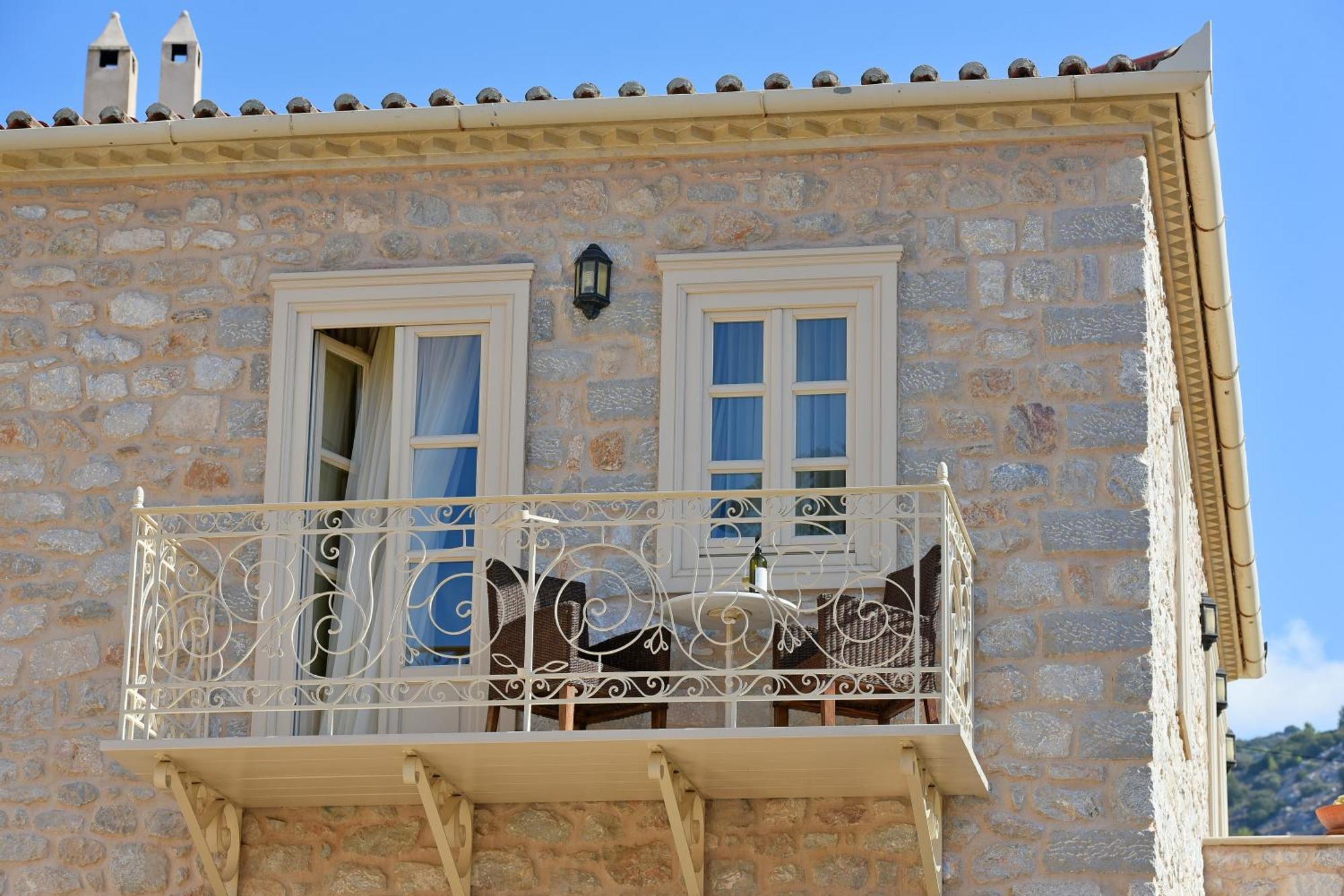 Angelica Traditional Boutique Hotel Гідра Номер фото