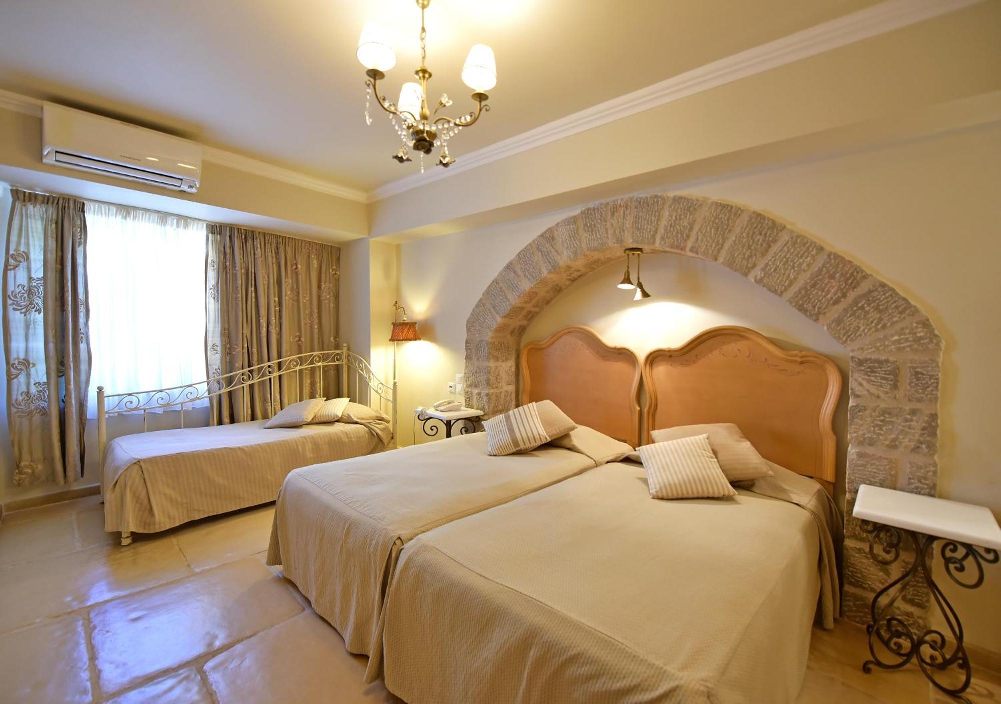 Angelica Traditional Boutique Hotel Гідра Номер фото