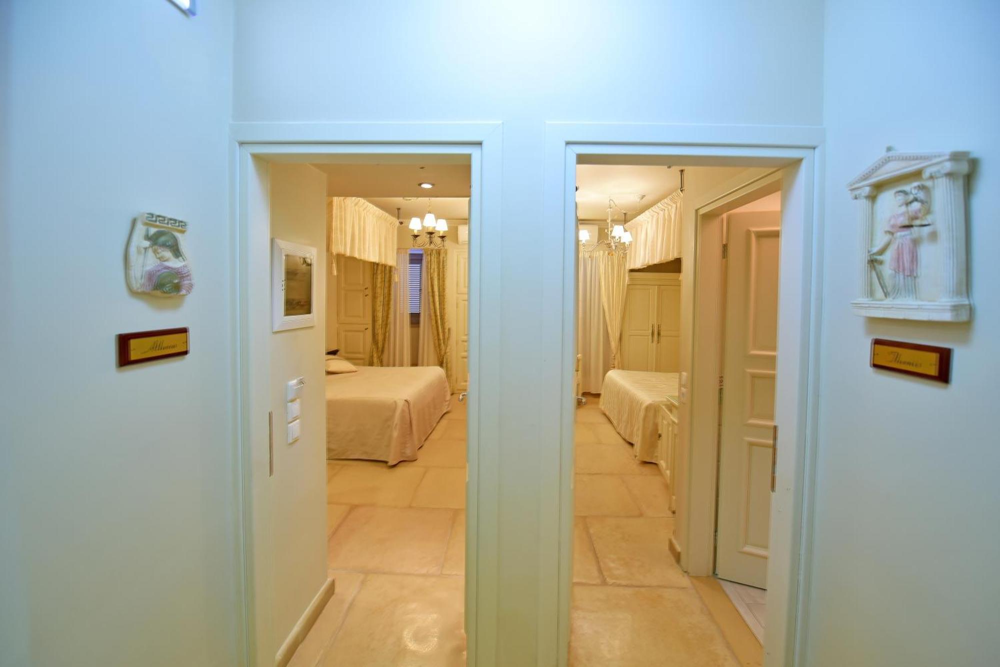 Angelica Traditional Boutique Hotel Гідра Номер фото