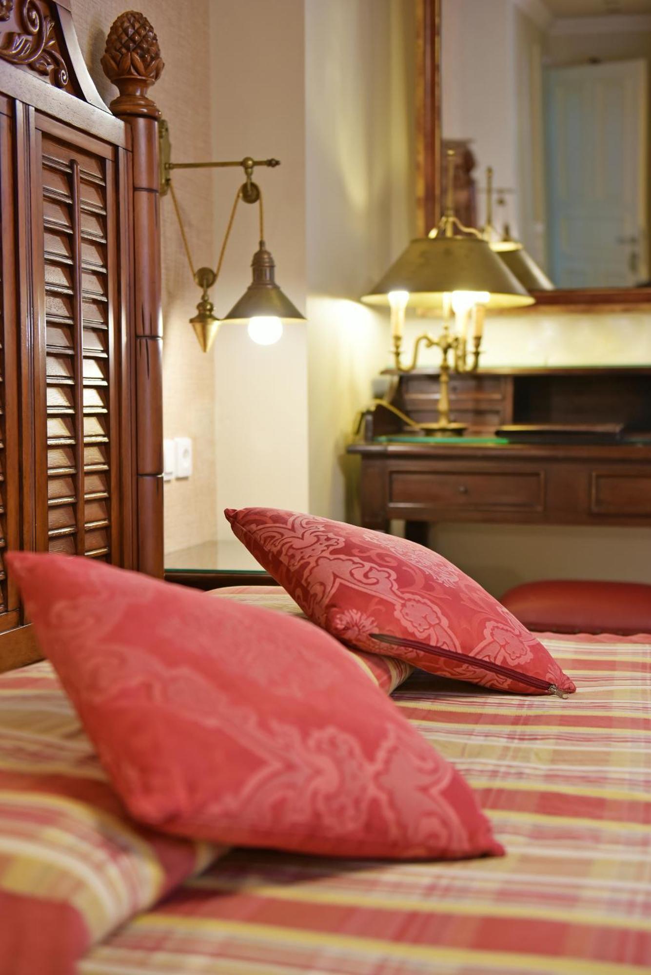 Angelica Traditional Boutique Hotel Гідра Екстер'єр фото